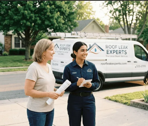 Roof Leak Repair Hartford, MI FAQs